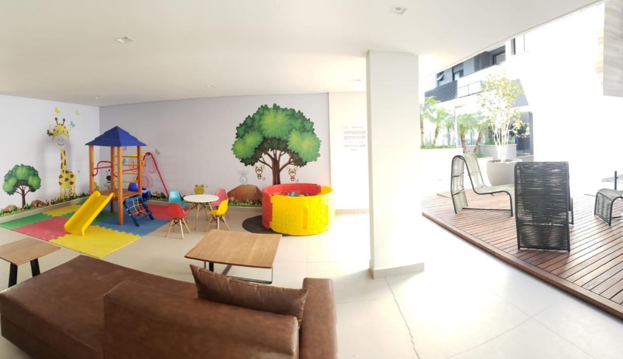 Cobertura Velejar Em Condominio Clube - Com Area De Lazer 고베르나도르 셀소 하모스 외부 사진